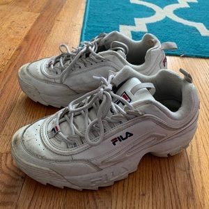 Fila Disruptors